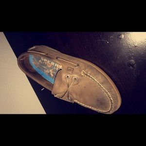 Size 8 Sperry Top - Sider